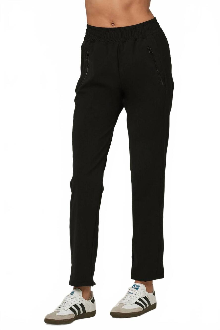 NEW 925 FIT move on pants in black
